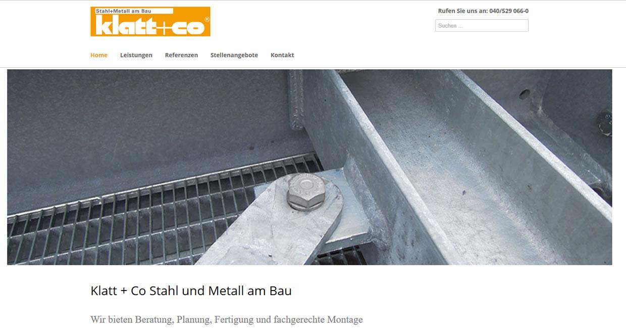 Homepage Erstellung Hamburg