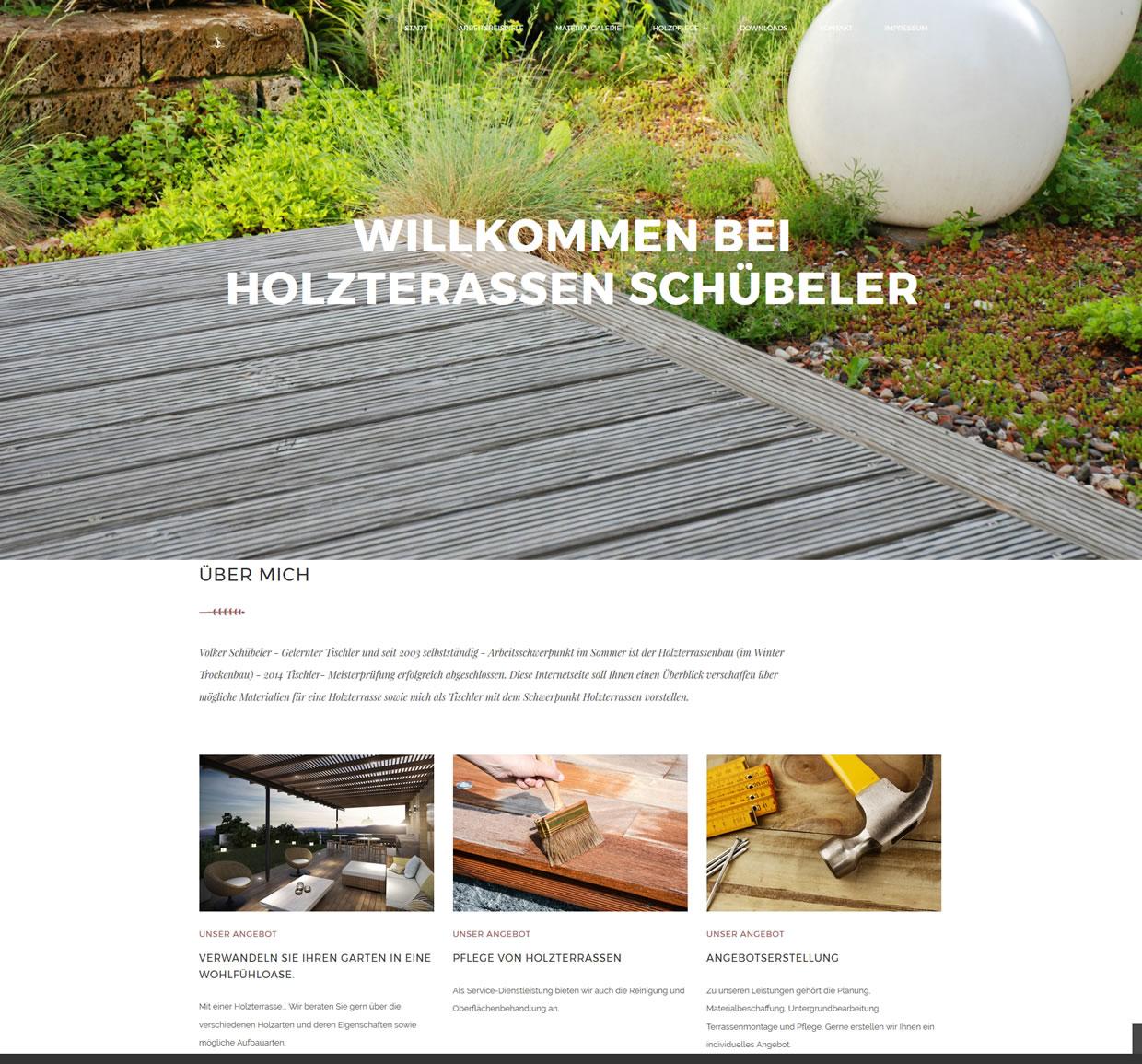 Homepage Erstellung Schleswig Holstein