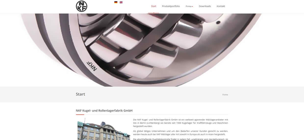 Homepage Erstellung Hamburg