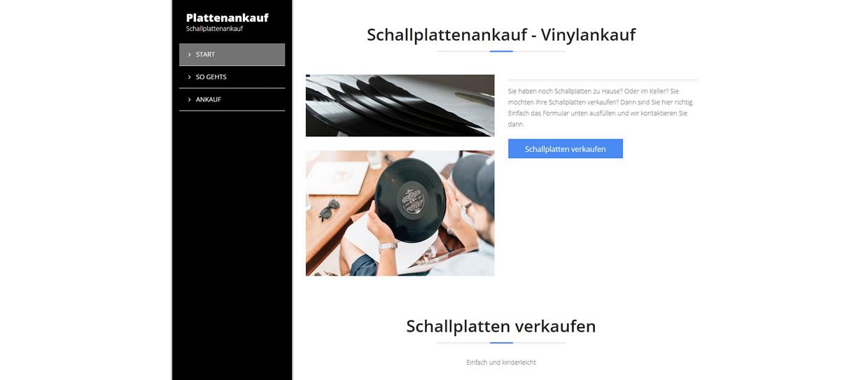 Homepage Erstellung Schleswig Holstein